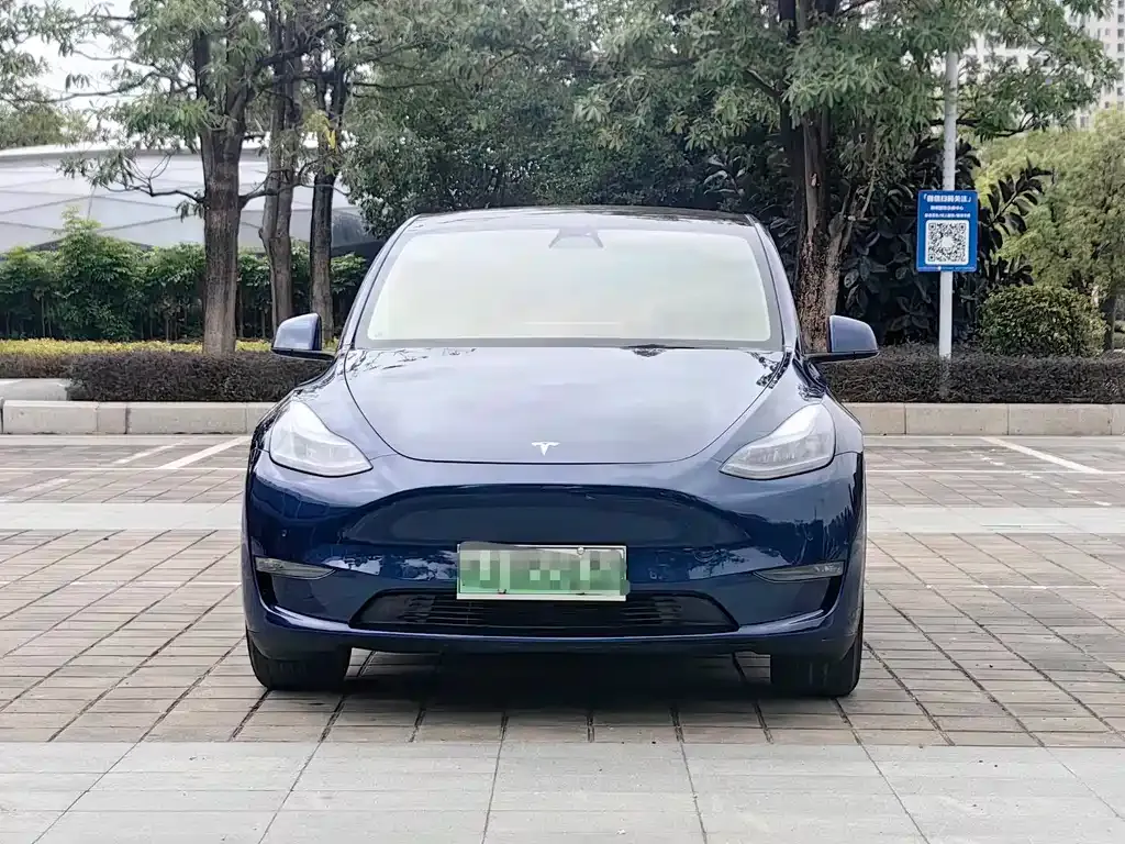 Tesla Model Y — фото 7