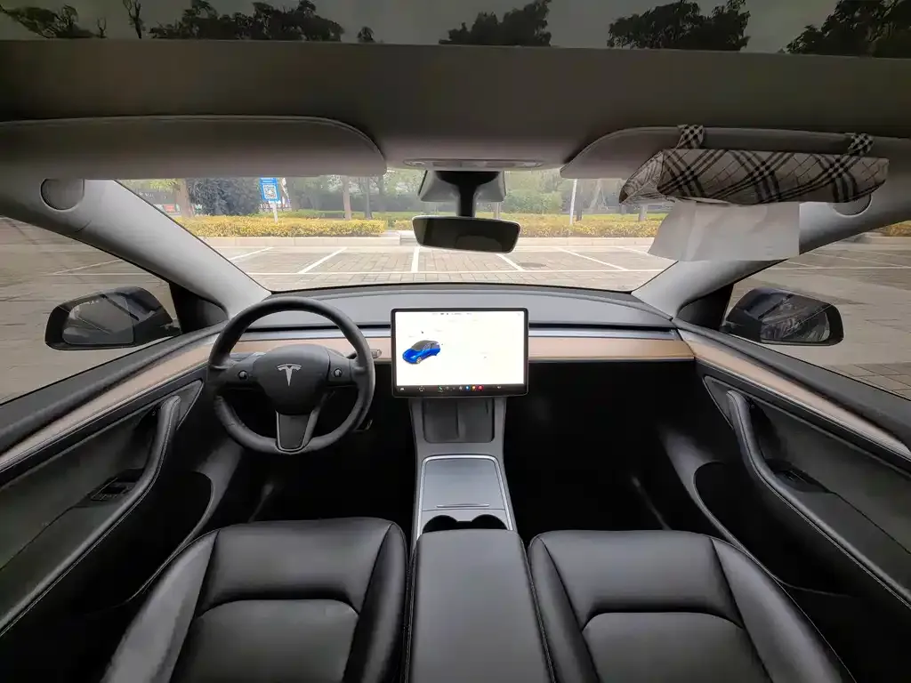 Tesla Model Y — фото 2