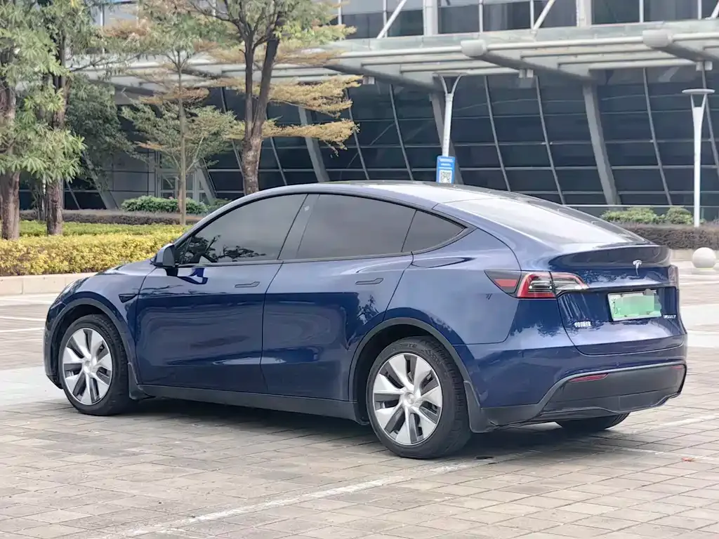 Tesla Model Y — фото 5