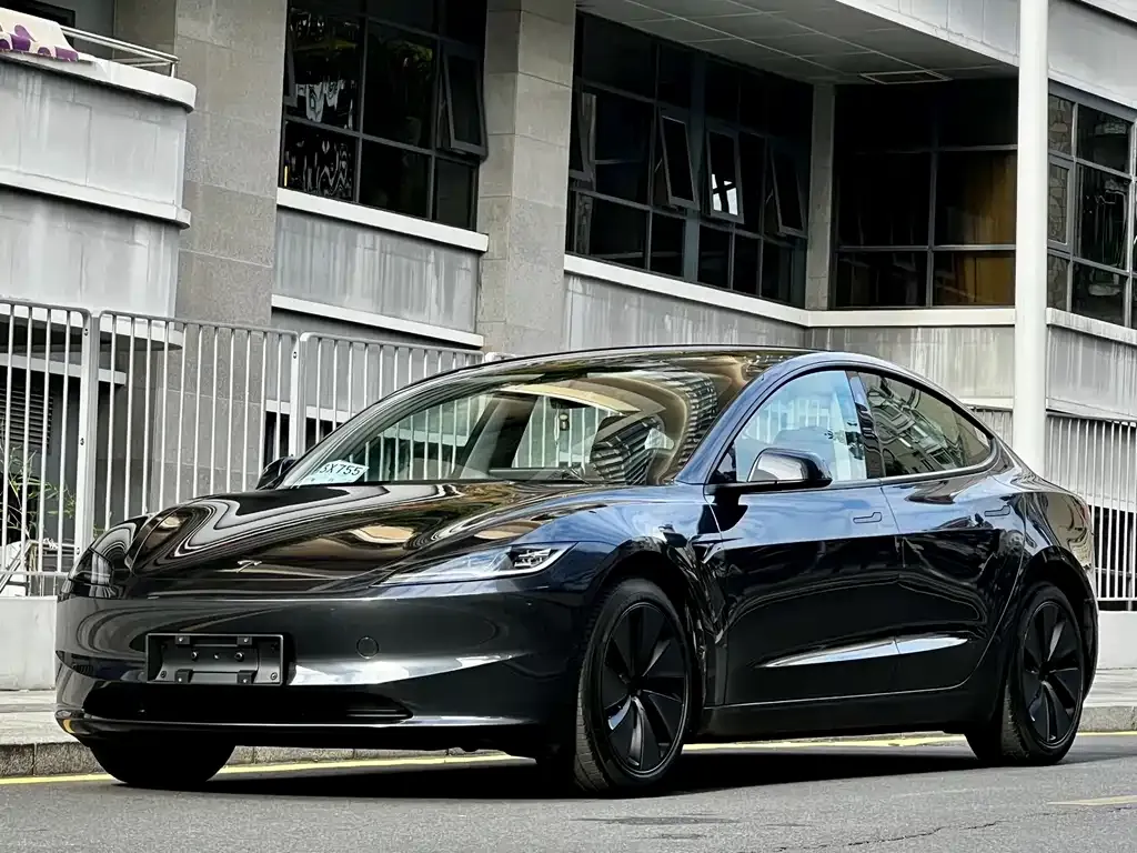 Tesla Model 3 2024 из CN, фото 1