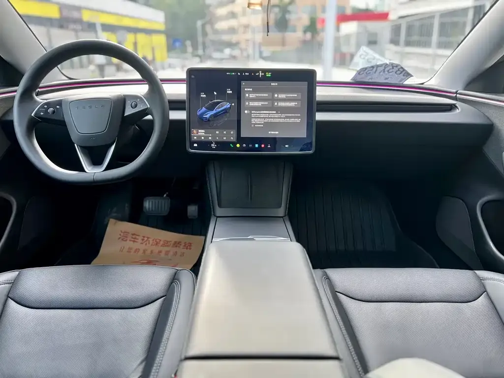 Tesla Model 3 2024 из CN, фото 4