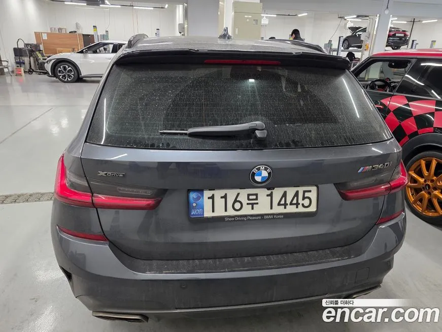 [object Object] 3-Series 2022 из KR, фото 3