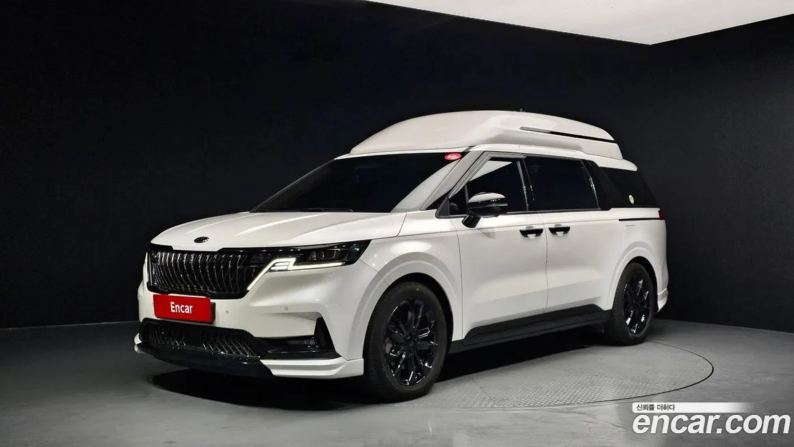 Kia Carnival 2021 из KR, фото 1