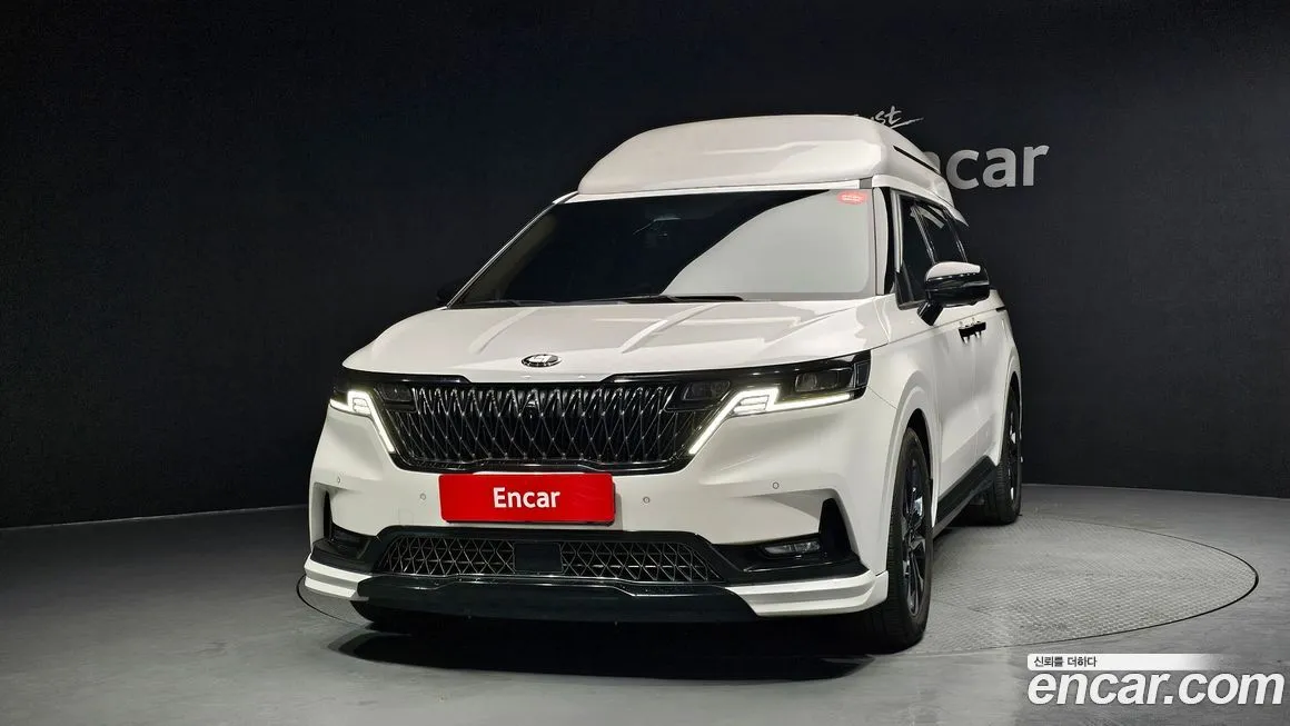 Kia Carnival 2021 из KR, фото 3