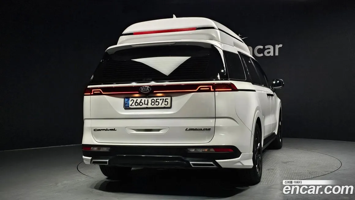 Kia Carnival 2021 из KR, фото 4