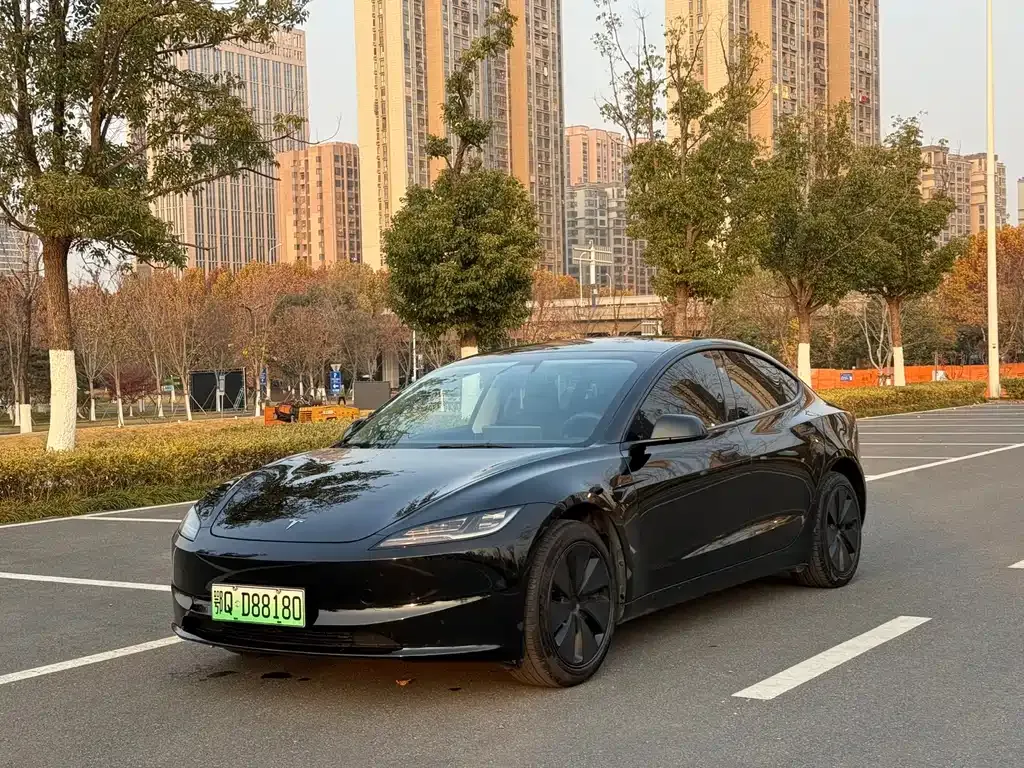 Tesla Model 3 2024 из CN, фото 1