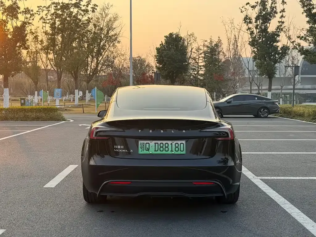 Tesla Model 3 2024 из CN, фото 2