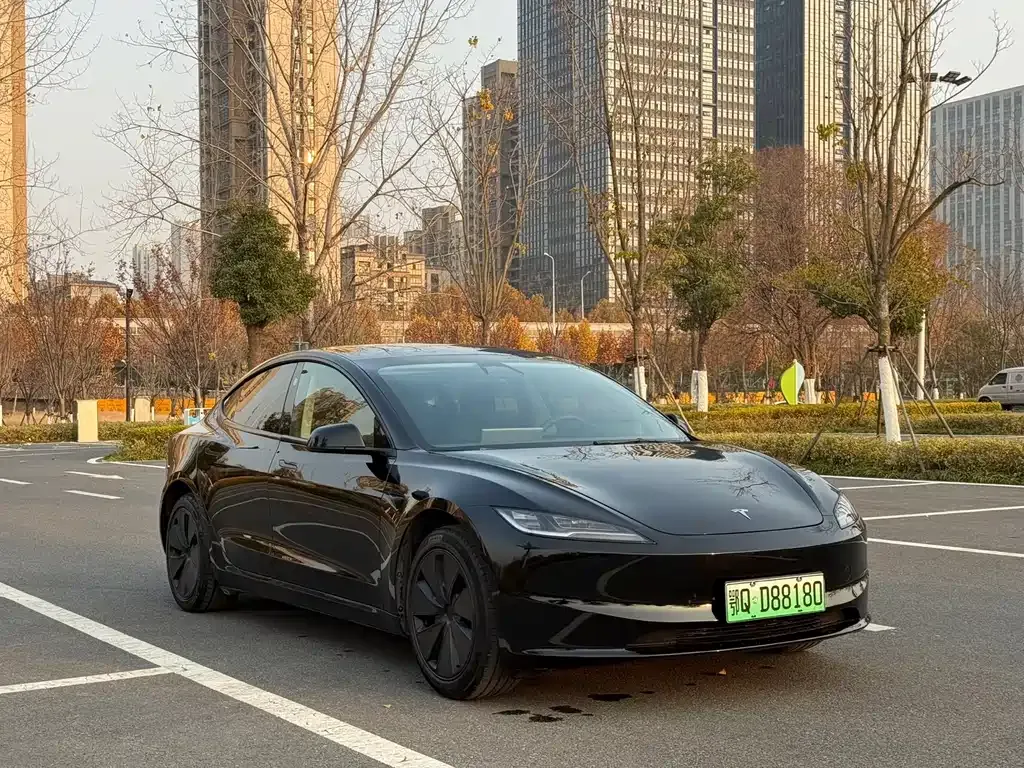 Tesla Model 3 2024 из CN, фото 4