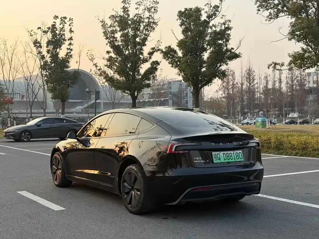 Tesla Model 3 2024 из CN, фото 6