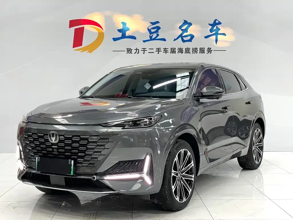 Changan UNI-K iDD 2022 из CN, фото 1