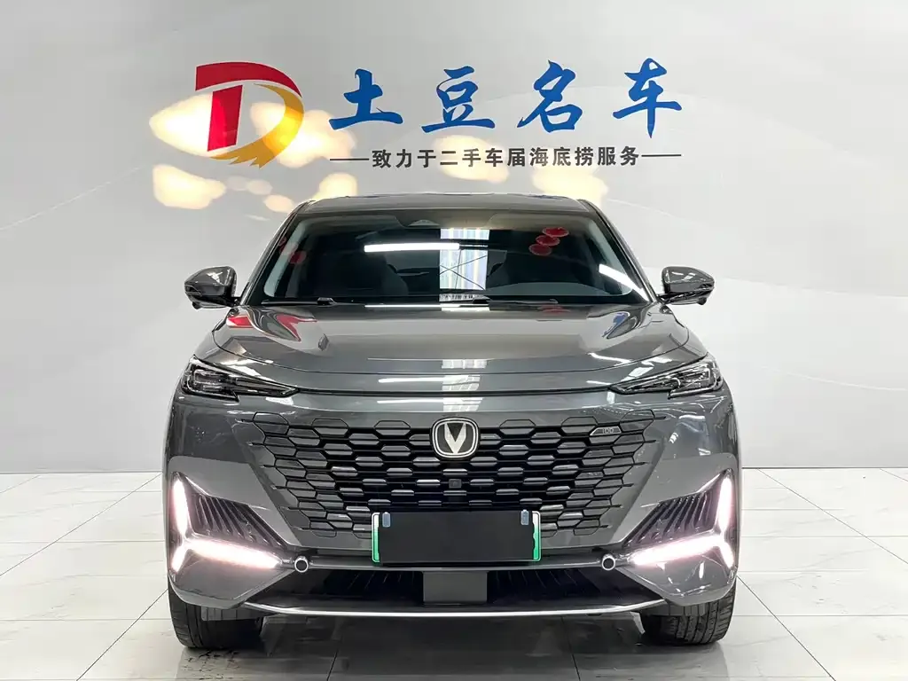 Changan UNI-K iDD 2022 из CN, фото 2