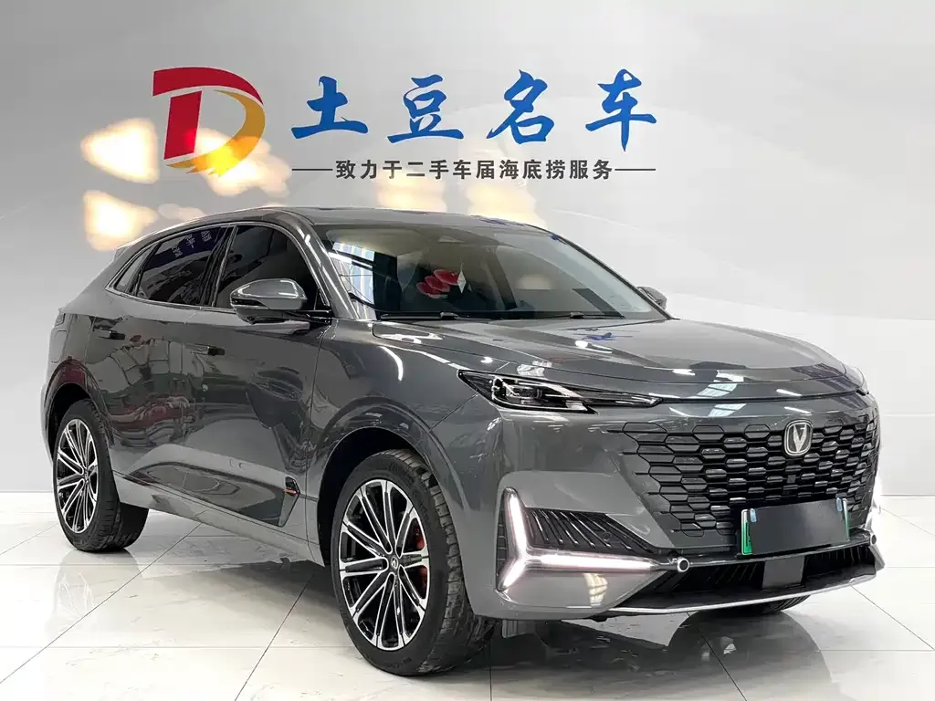 Changan UNI-K iDD 2022 из CN, фото 3