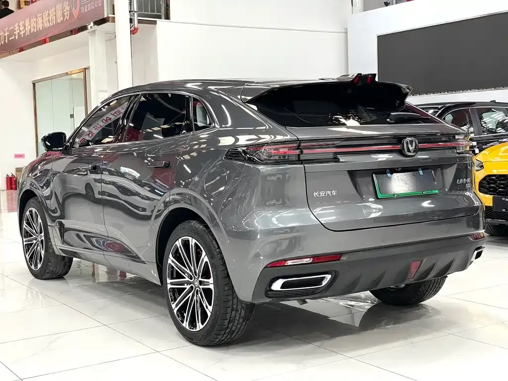 Changan UNI-K iDD 2022 из CN, фото 4