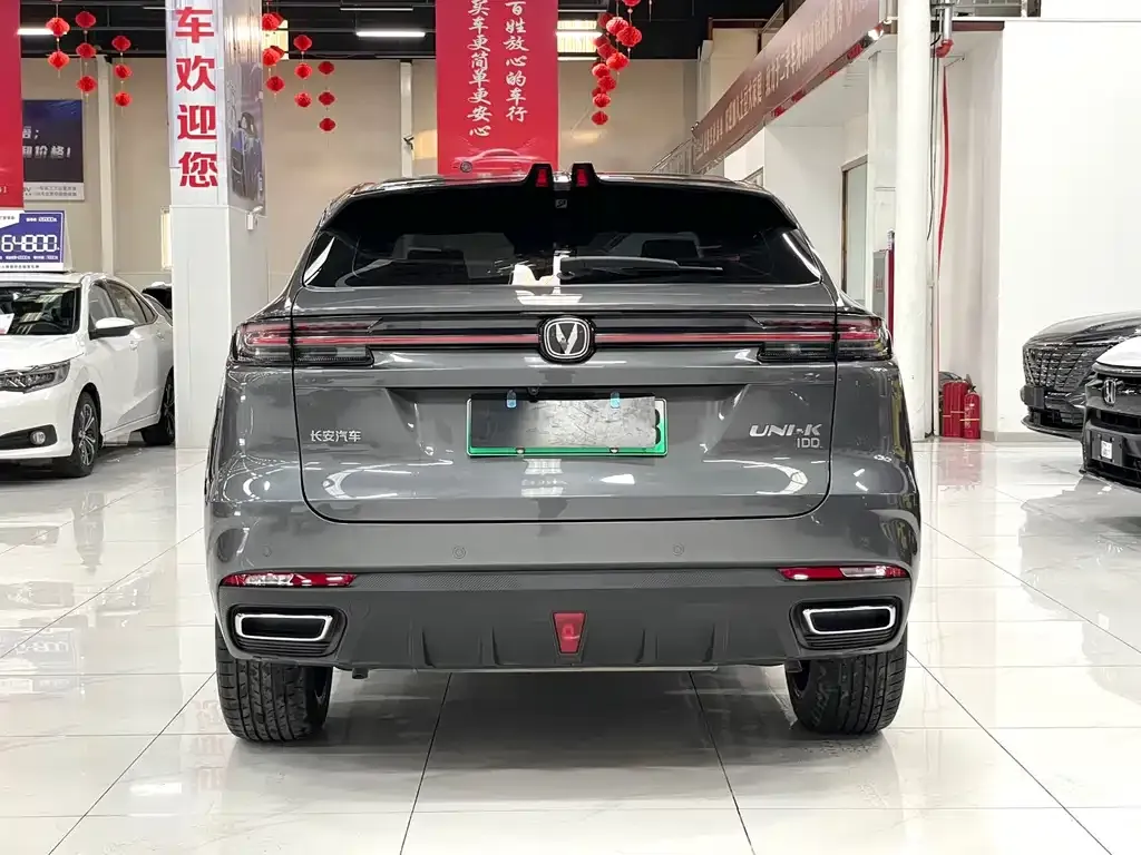 Changan UNI-K iDD 2022 из CN, фото 5