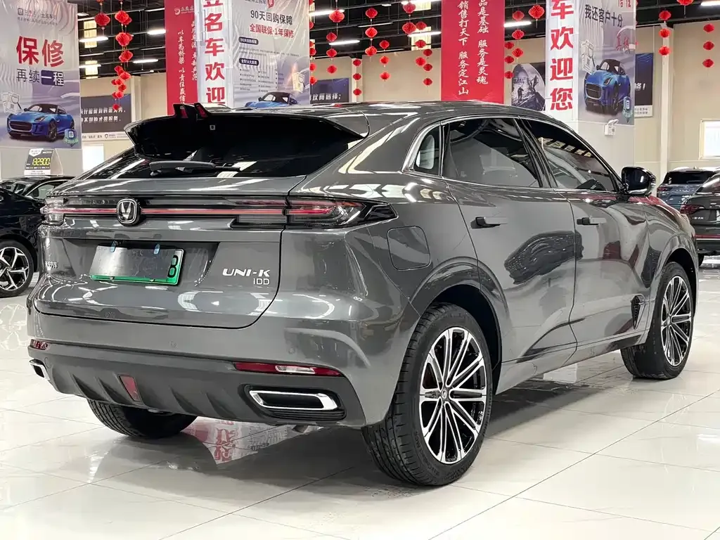 Changan UNI-K iDD 2022 из CN, фото 6