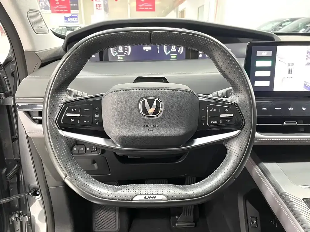 Changan UNI-K iDD 2022 из CN, фото 7