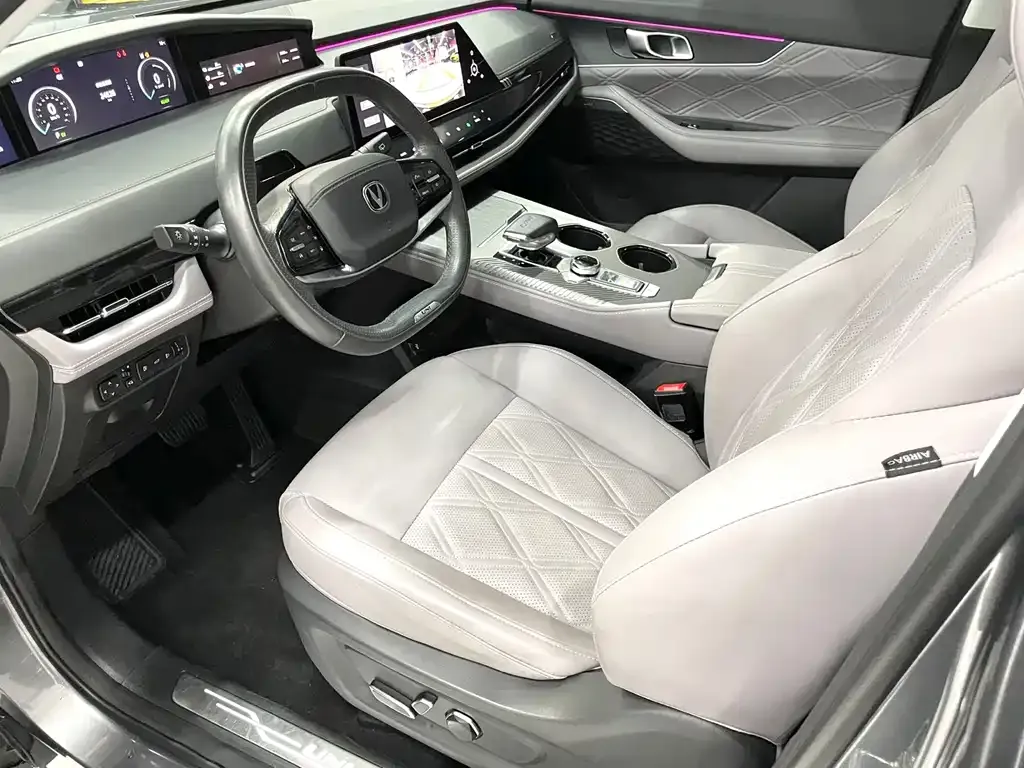 Changan UNI-K iDD 2022 из CN, фото 8