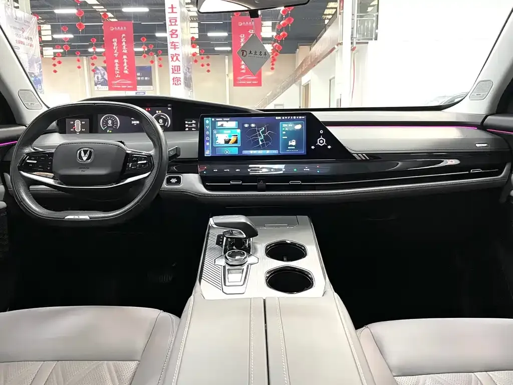 Changan UNI-K iDD 2022 из CN, фото 9
