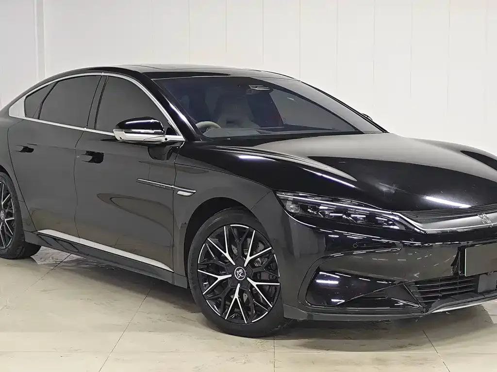 BYD Han 2024 из CN, фото 4