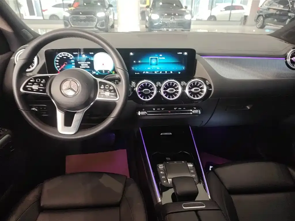 Mercedes-Benz GLA 2021 из CN, фото 10
