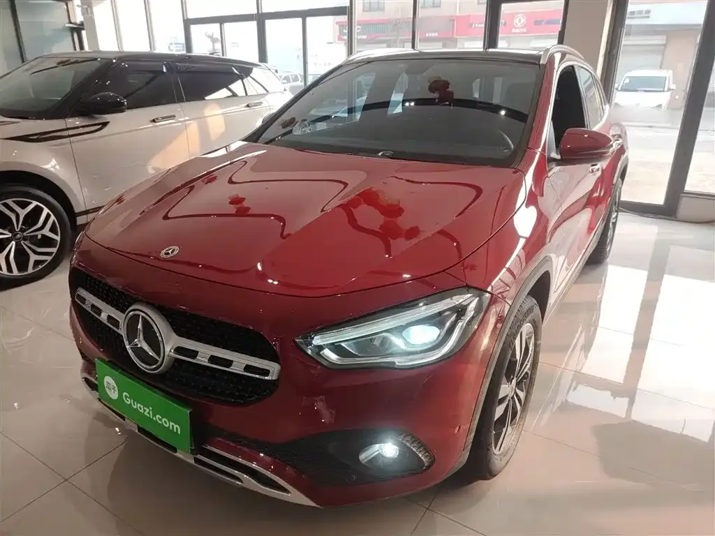 Mercedes-Benz GLA 2021 из CN, фото 2