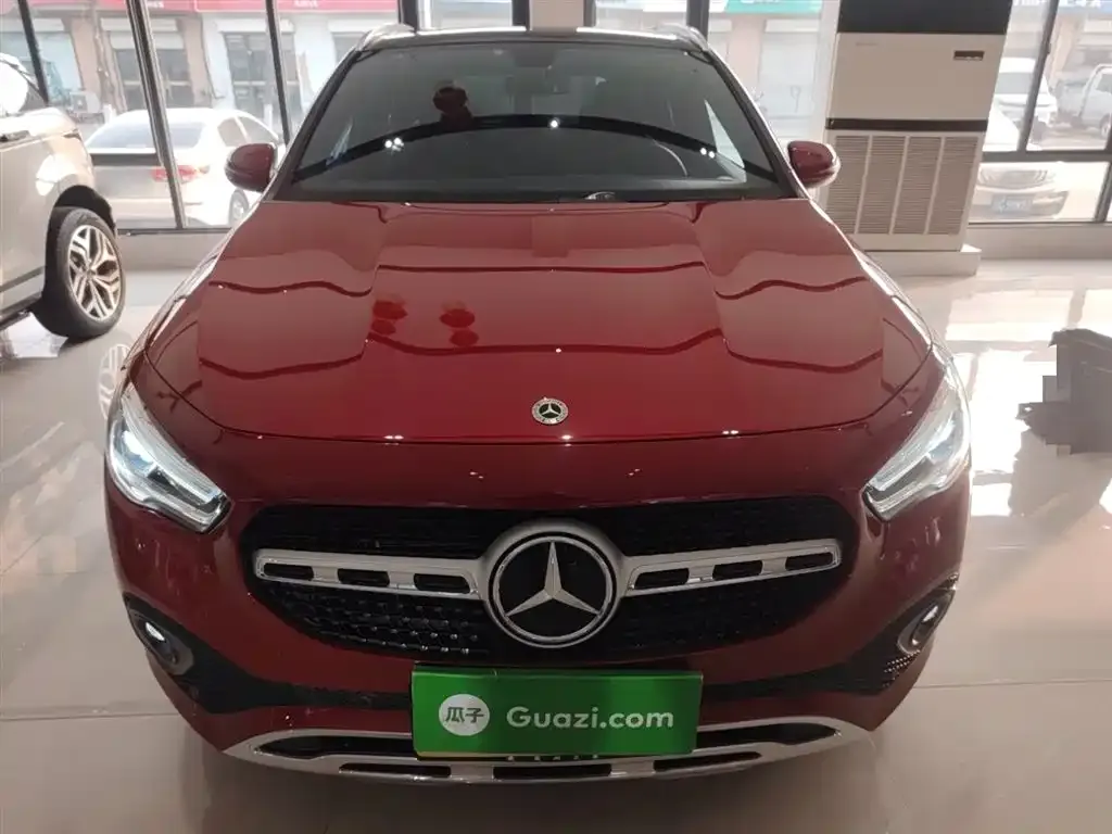 Mercedes-Benz GLA 2021 из CN, фото 3