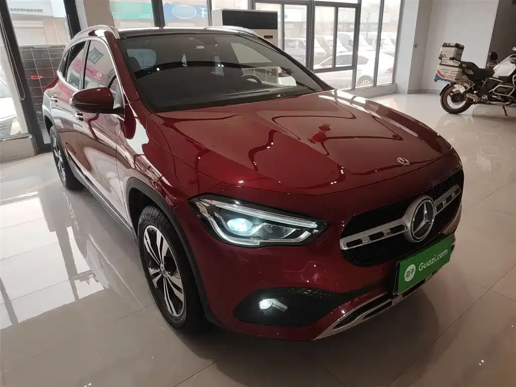 Mercedes-Benz GLA 2021 из CN, фото 4