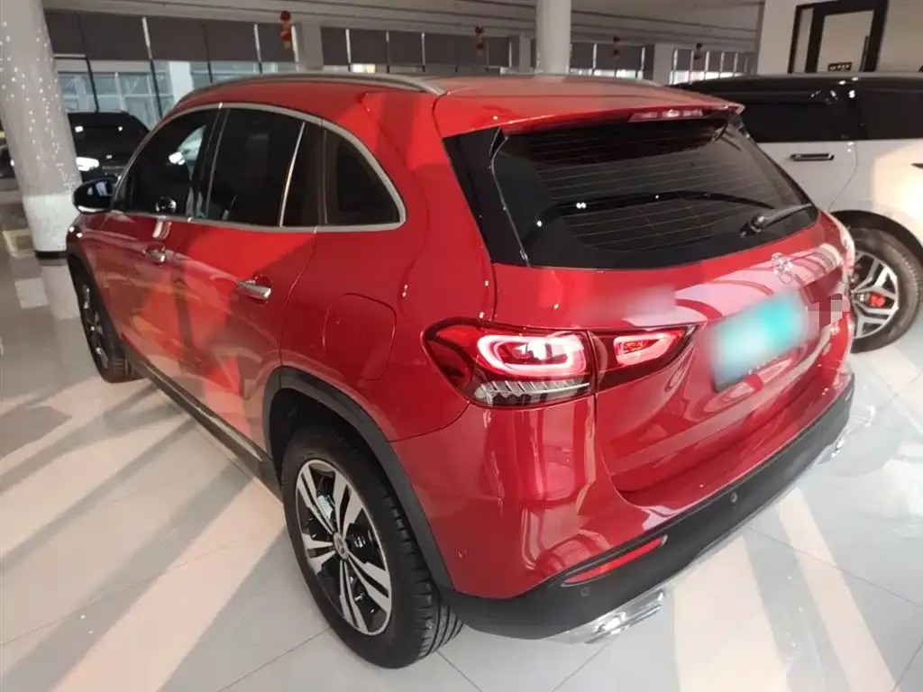 Mercedes-Benz GLA 2021 из CN, фото 5