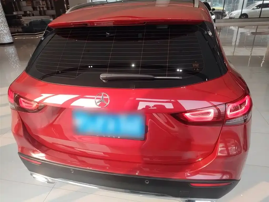 Mercedes-Benz GLA 2021 из CN, фото 6