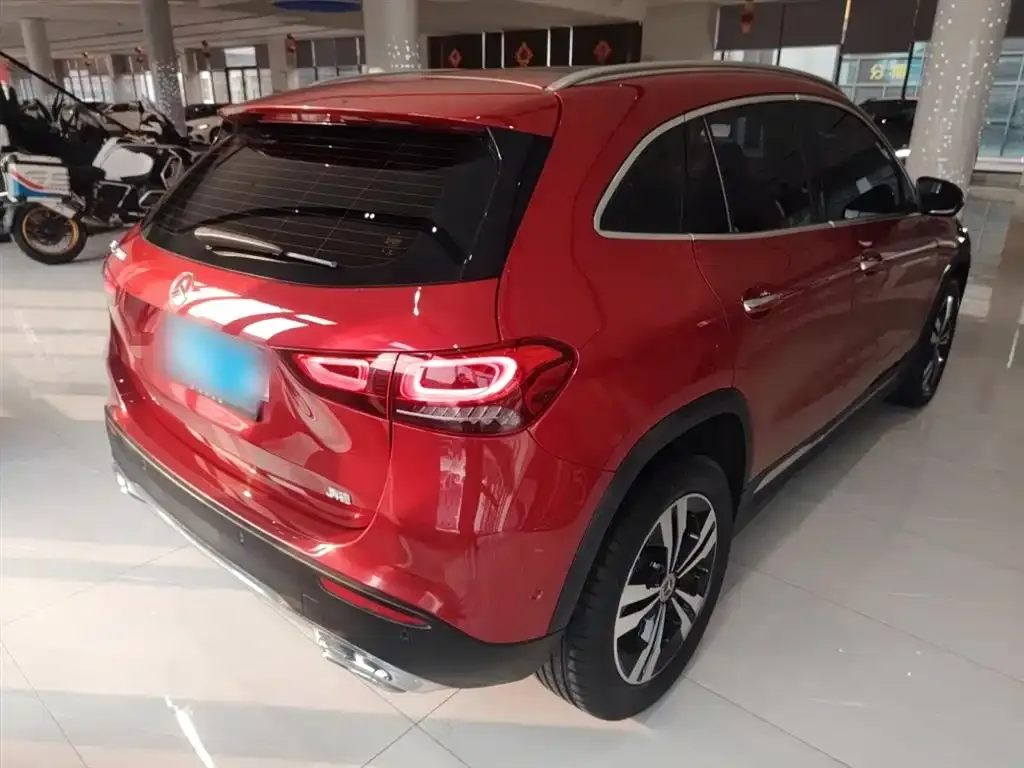 Mercedes-Benz GLA 2021 из CN, фото 7