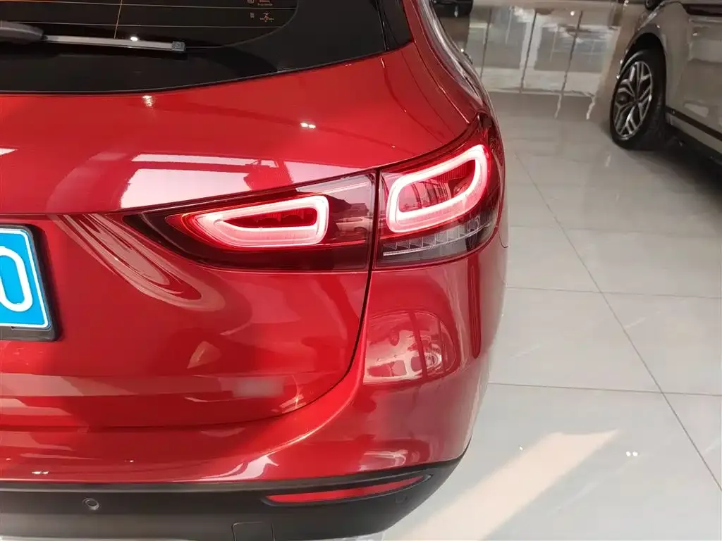Mercedes-Benz GLA 2021 из CN, фото 8