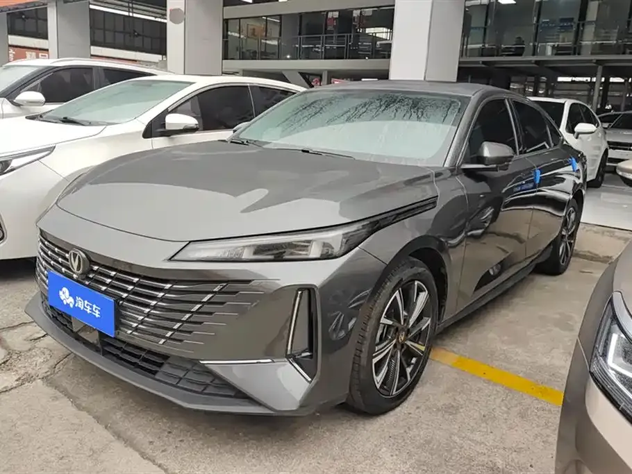 Changan Eado 2024 из CN, фото 1