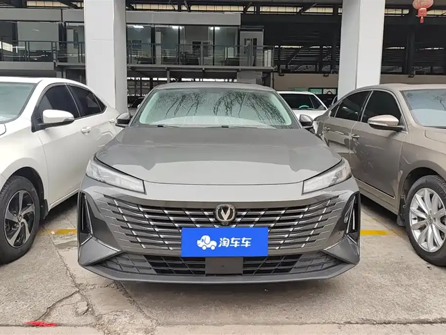 Changan Eado 2024 из CN, фото 7