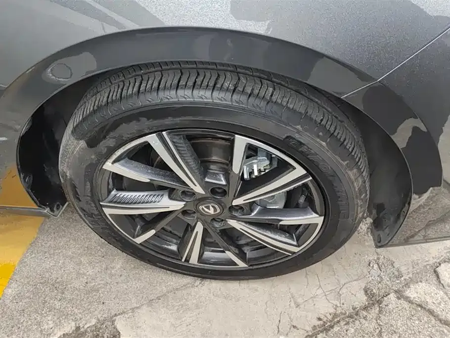 Changan Eado 2024 из CN, фото 8