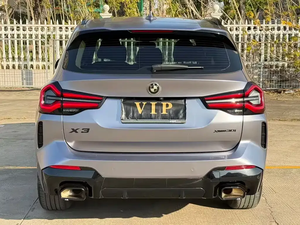 BMW X3 2022 из CN, фото 7