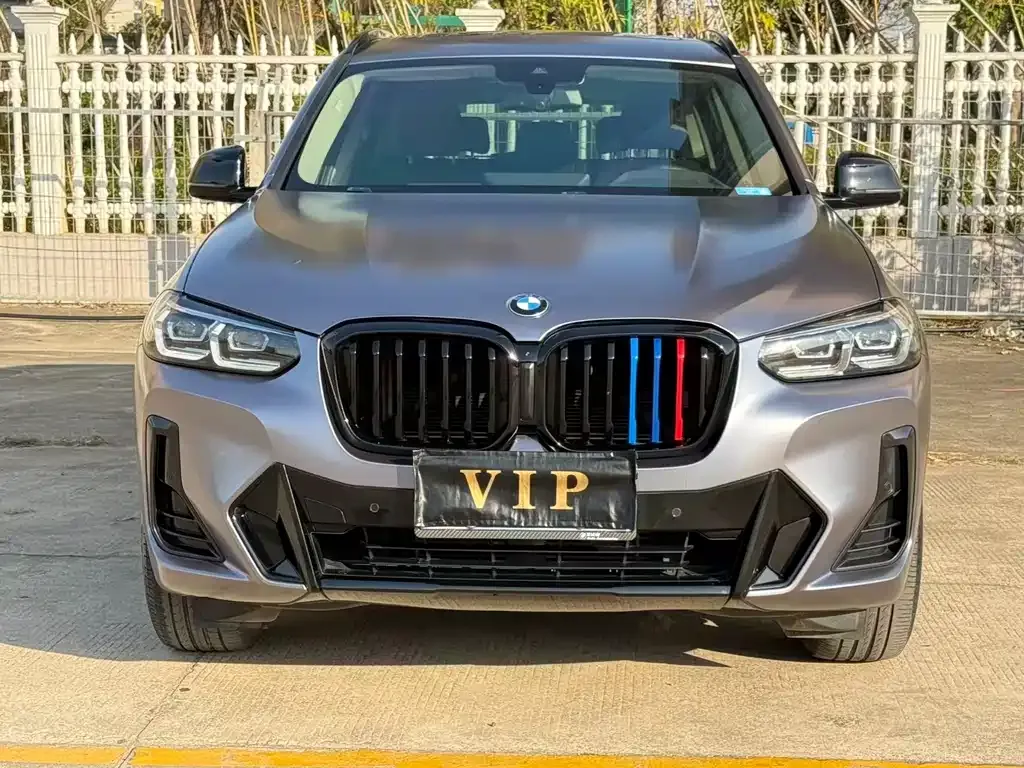 BMW X3 2022 из CN, фото 3