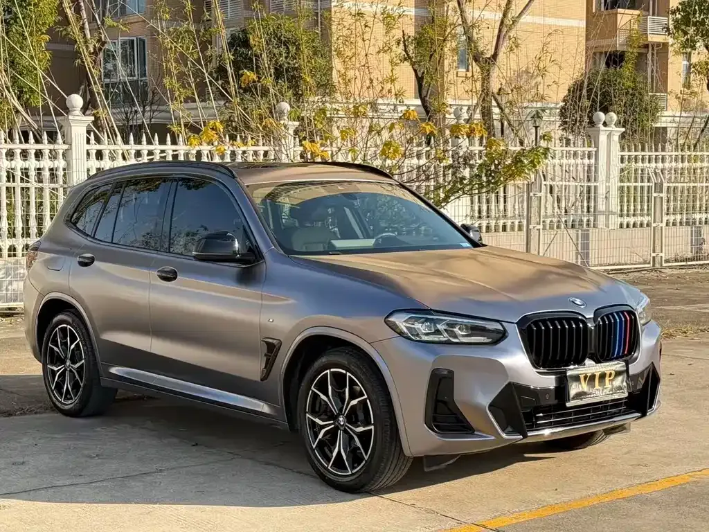 BMW X3 2022 из CN, фото 4