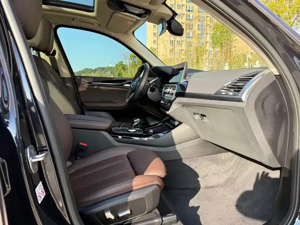 BMW X3 2022 из CN, фото 8