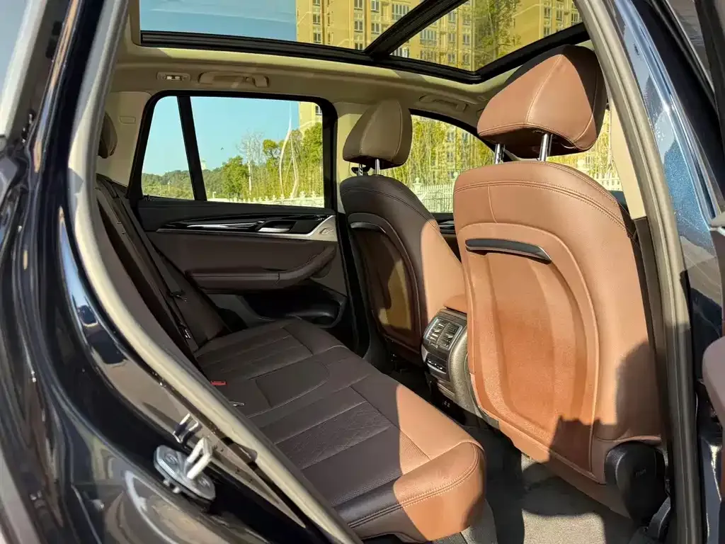 BMW X3 2022 из CN, фото 6