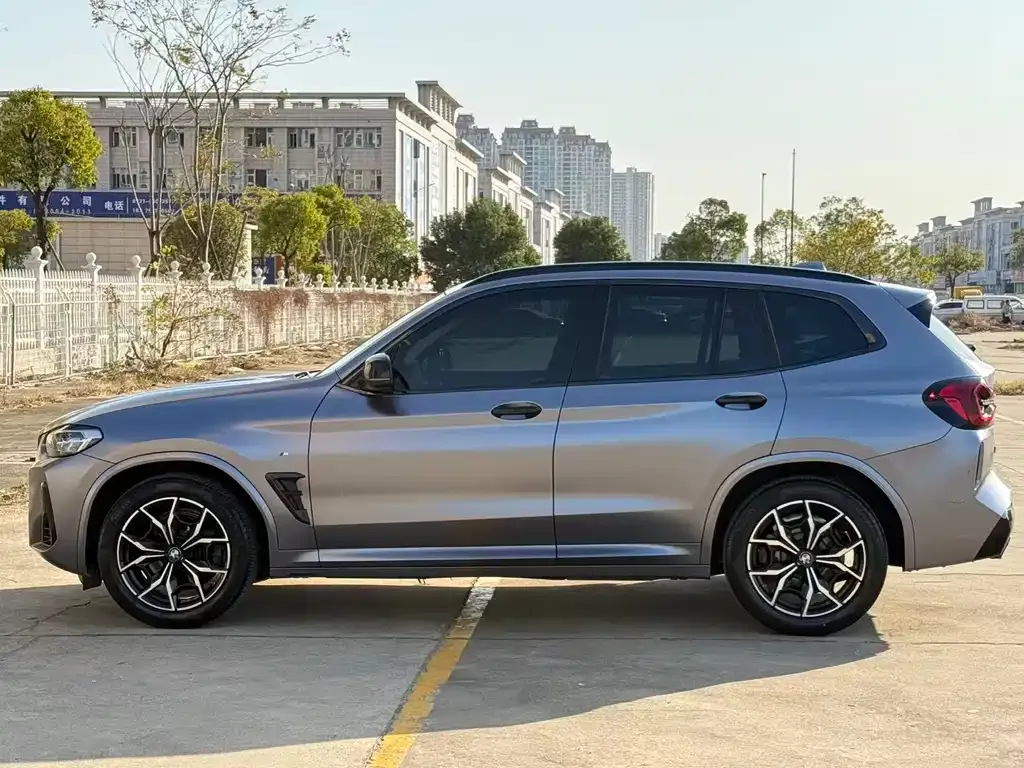 BMW X3 2022 из CN, фото 5