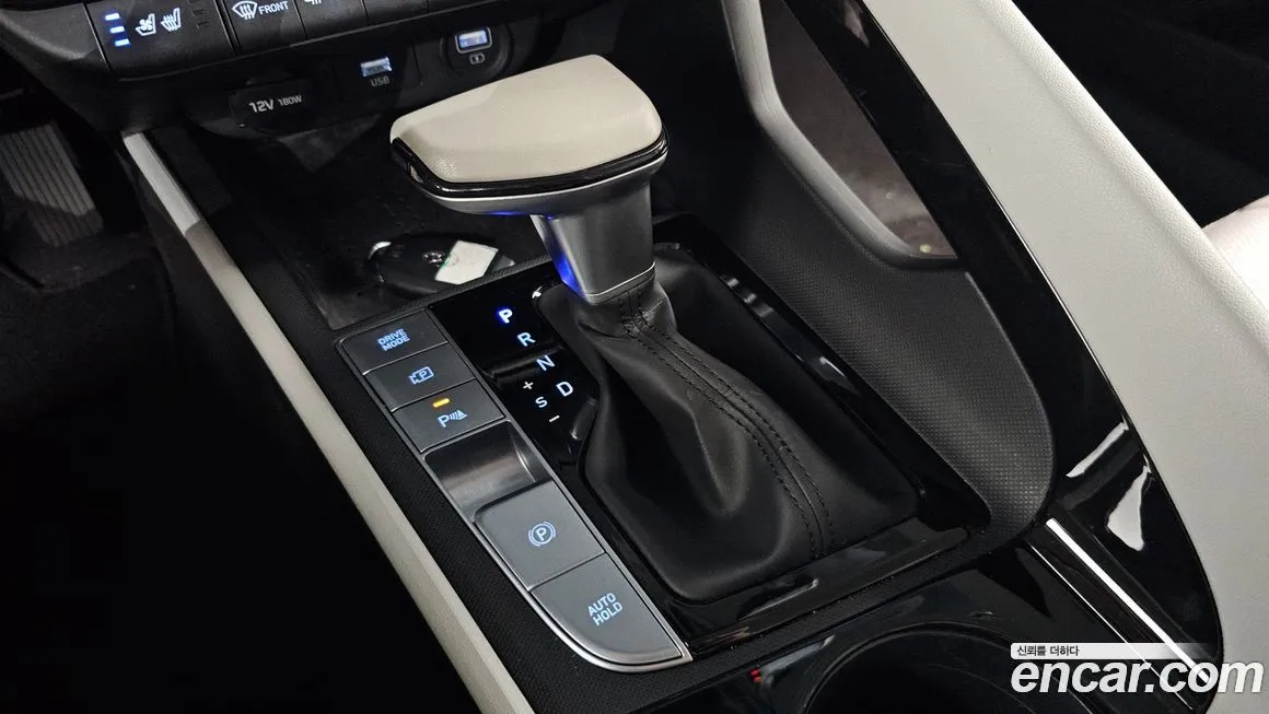 Hyundai AVANTE — фото 9
