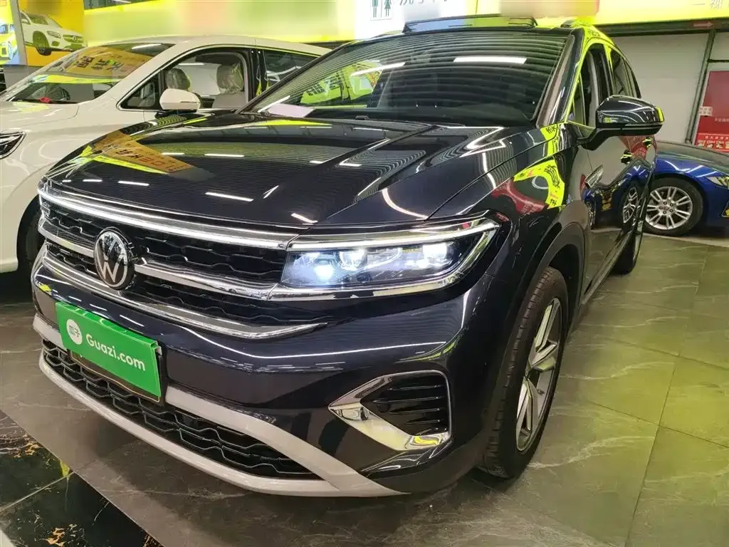 Volkswagen Talagon 2023 из CN, фото 1