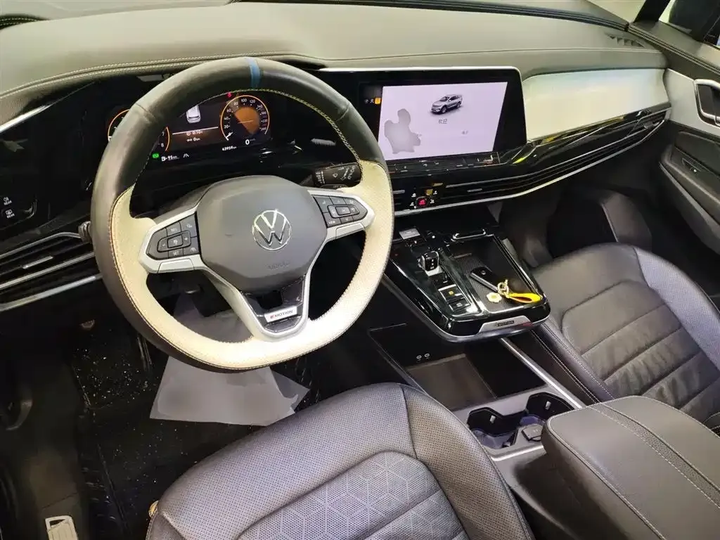Volkswagen Talagon 2023 из CN, фото 2
