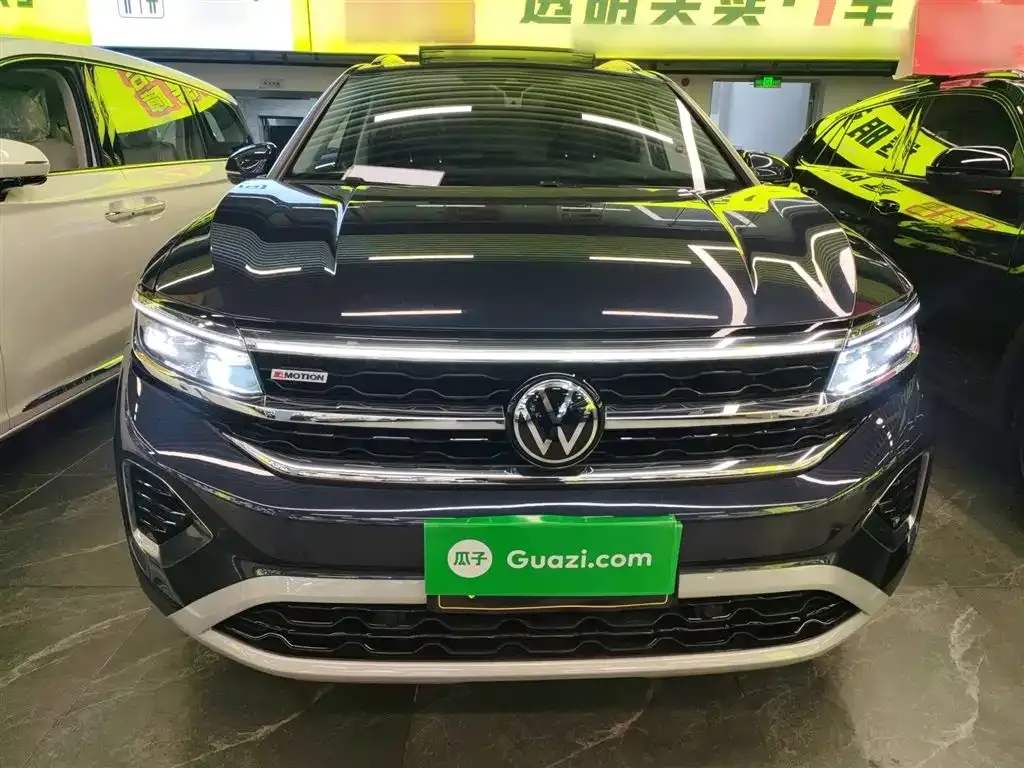 Volkswagen Talagon 2023 из CN, фото 5
