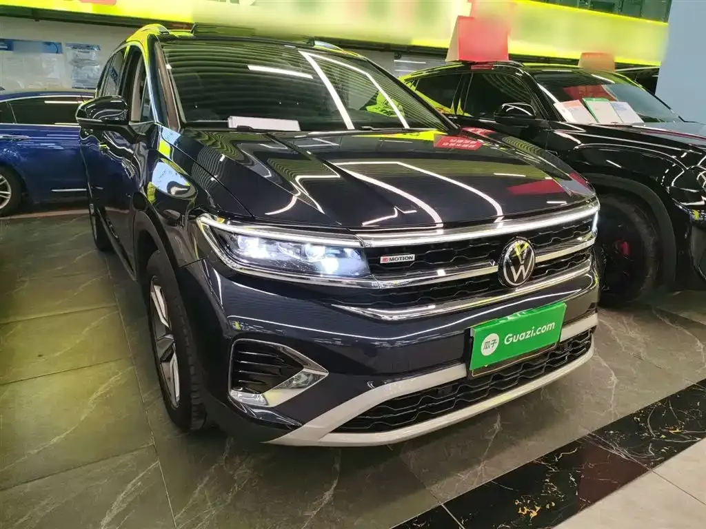 Volkswagen Talagon 2023 из CN, фото 7