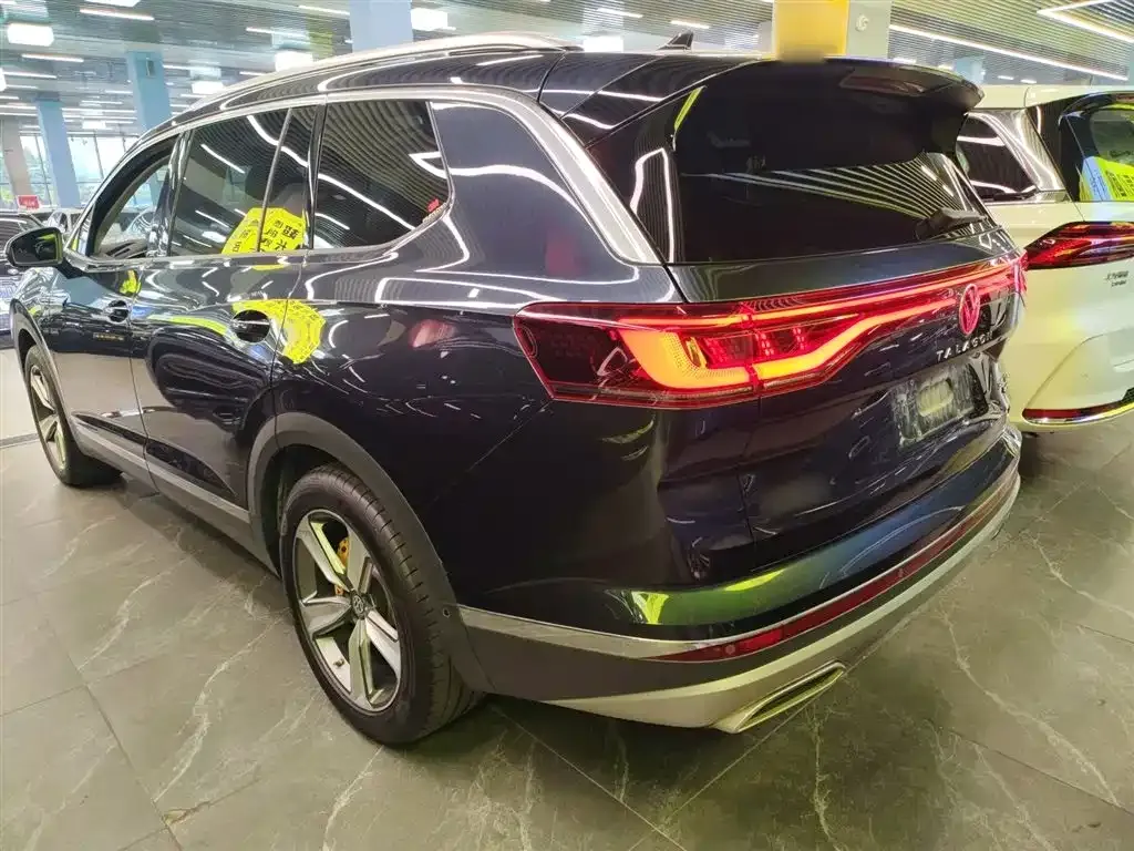 Volkswagen Talagon 2023 из CN, фото 3