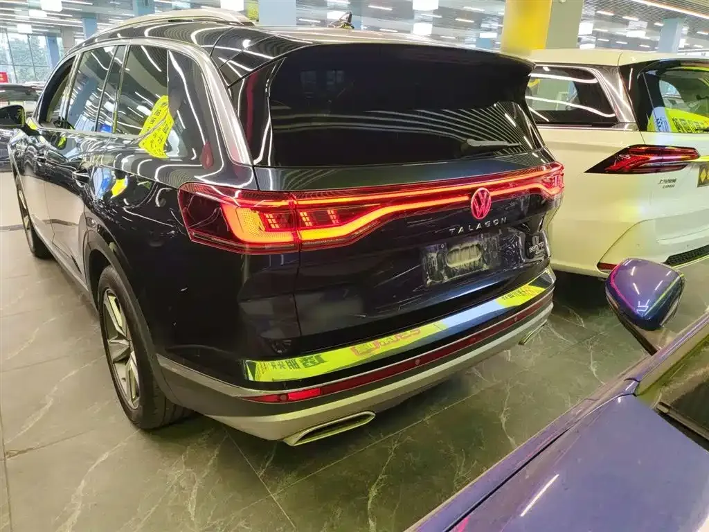 Volkswagen Talagon 2023 из CN, фото 4