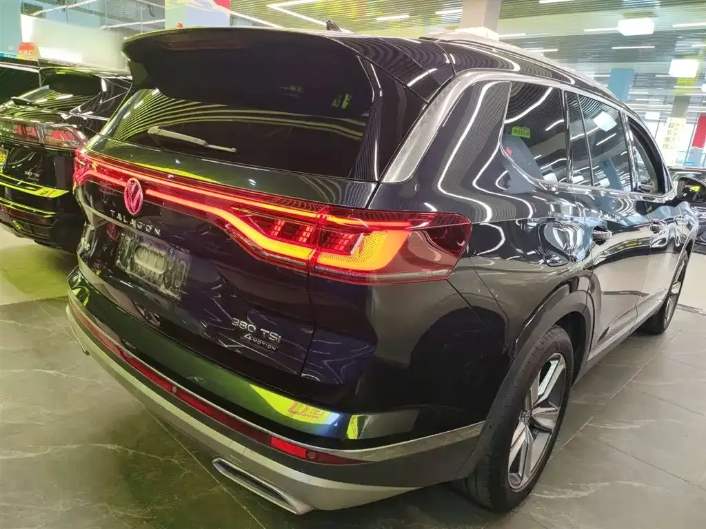 Volkswagen Talagon 2023 из CN, фото 6