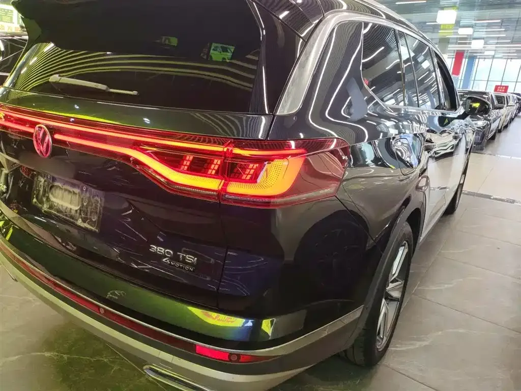 Volkswagen Talagon 2023 из CN, фото 10