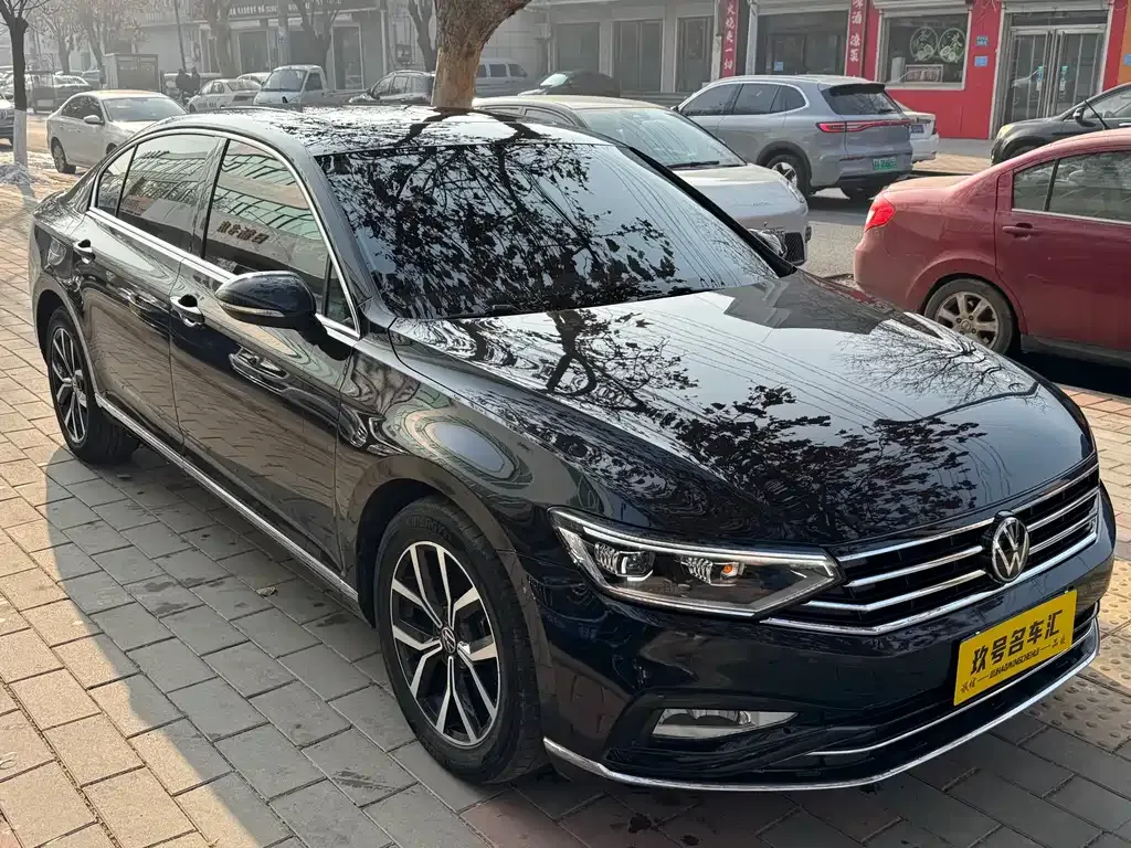 Volkswagen Magotan 2023 из CN, фото 8